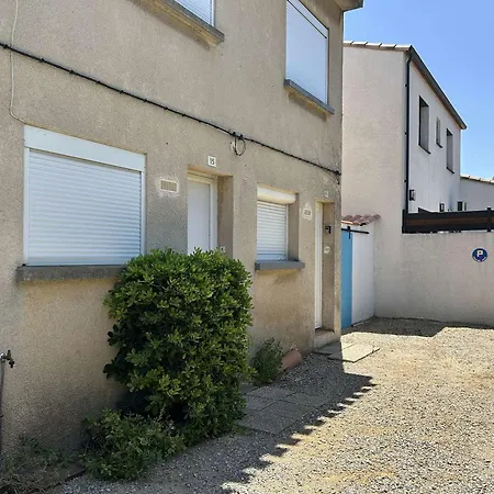 Lägenhet 2 Ch, 6 Pers, Clim, Pres A Saint-pierre-la-mer - Fr-1-229d-165